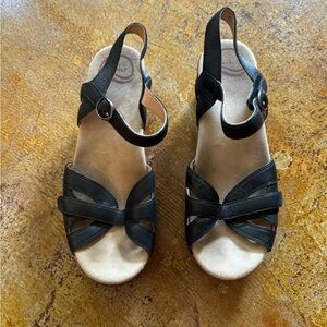 COPY - Dansko season sandal